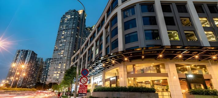 Hello World Residence Hotels in Ho Chi Minh City