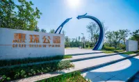 Huizhou Huixin Hotel - غرفة مطلة على الجبل
