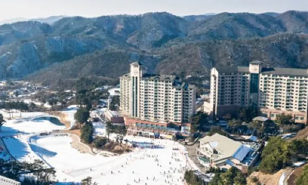 Oak Valley Resort Valley Village