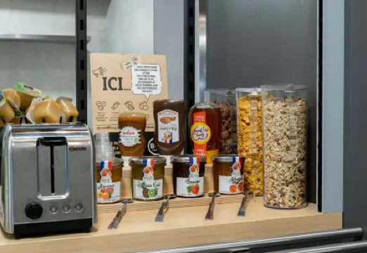 B&B Hotel Vannes Est Golfe du Morbihan