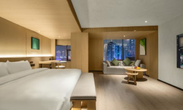 SENSE SCENE HOTEL (Chongqing Hongya Cave)