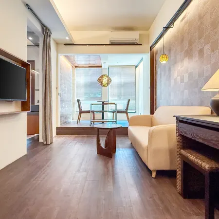 Si Anping by Hotel Si Отели рядом с достопримечательностью «Форт Аньпин»