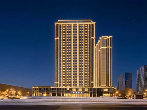 Boyue Hotel (Urumqi High-Speed Railway Station North Square Branch)
