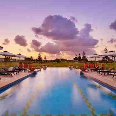 Address Marassi Golf Resort Hotel Exterior
