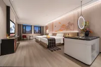 Moshang Yajiu Hotel (Kunshan Economic Development Zone Branch) - خدمة نقل من وإلى المطار