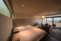 SEKIYA RESORT Terrace Midoubaru - balcony