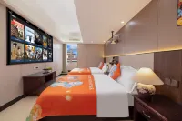 URBAN GARDEN Urban Garden Hotel (Foshan Shunde Shunde Center High-Speed Railway Station)