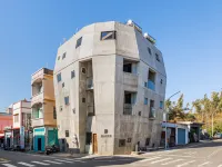 Huyan Museum BnB｜Concrete Design Hotels near Liouchiou Yu Lighthouse