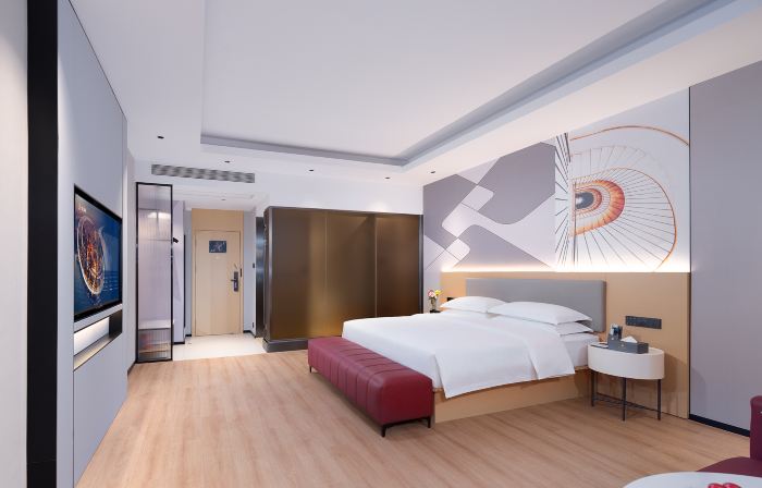 FANFAN CHENG PIN HOTEL (Bobei Hakka Cultural Pedestrian Street)