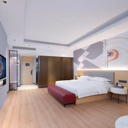 FANFAN CHENG PIN HOTEL (Bobei Hakka Cultural Pedestrian Street)