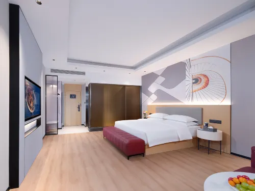 FANFAN CHENG PIN HOTEL (Bobei Hakka Cultural Pedestrian Street) - 3 stelle