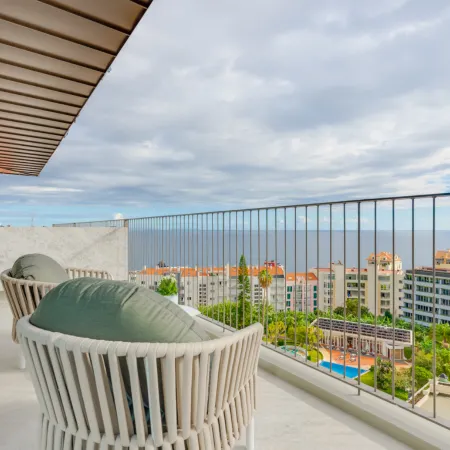 The Editory Ocean Way Funchal