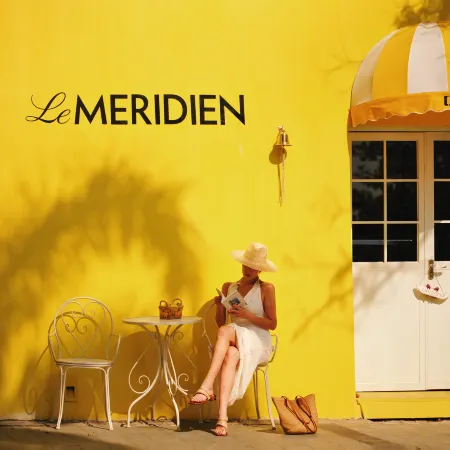 Le Méridien Shimei Bay Beach Resort & Spa