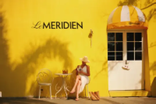 Le Méridien Shimei Bay Beach Resort & Spa Hotels in 