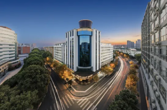 Kunming Guandu  Guomao Center ATOUR LIGHT Hotel Ξενοδοχεία στην πόλη Kunming International Convention and Exhibition Ce