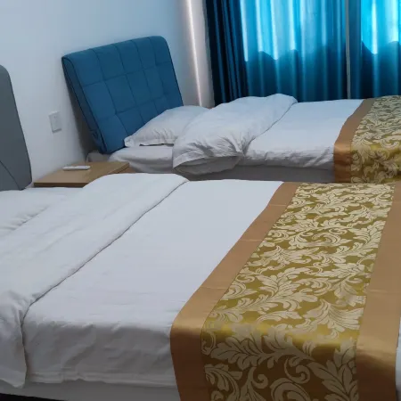 Qichao Homestay (Kaifeng Millennium City Park Wansuishan Martial Arts City)