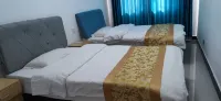 Qichao Homestay (Kaifeng Millennium City Park Wansuishan Martial Arts City) - 2-نجوم