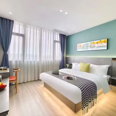 Blue Diamond Theme Hotel