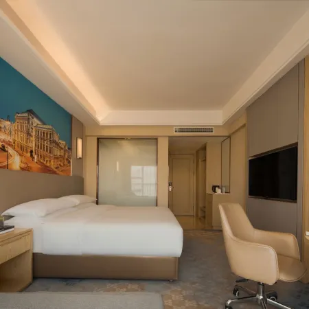 Vienna International Hotel (Hengyang Nanyue Hengshan Scenic Area)
