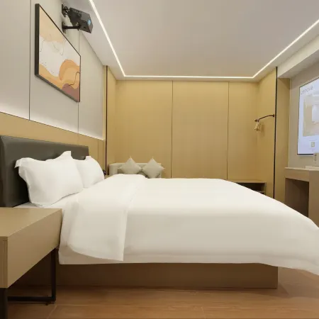 MEISU Hotel (Mingguang Zhongdu Commercial Building Central Plaza)