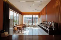 萬席府湖畔酒店 - 早餐