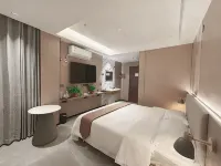 帰悦HOME・デザイナーズホテル（淮南駅商貿文化広場） - 新規開業