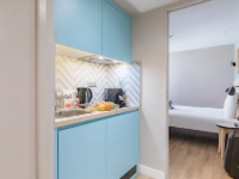 Appart'City Confort Montpellier Saint Roch Hotels in Herault