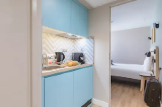 อพาร์ต'ซิตี้ คอมฟอร์ท มงเปอลีเย แซงต์ โรช