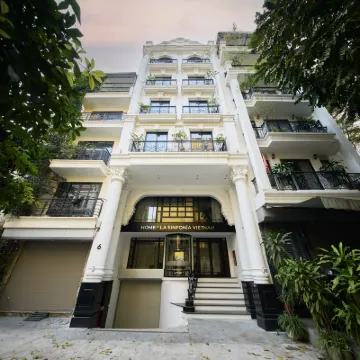 Home by La Sinfonia Dai Co Viet Hotels near Ocean Park Building