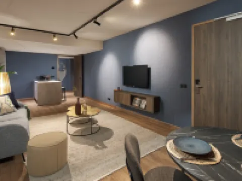 ファン デル ファルク ホテル ハーレム ハーレムのホテル