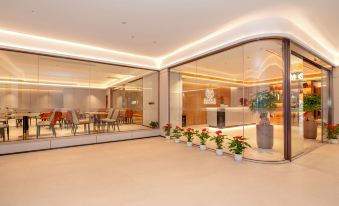 Boswan Hotel (Yongjin Plaza, West Lake Lakefront, Hangzhou)