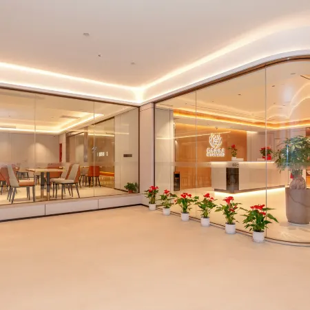 Boswan Hotel (Yongjin Plaza, West Lake Lakefront, Hangzhou) Отели рядом с достопримечательностью «Озеро Сиху»