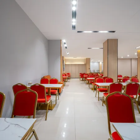 Meihao Yizhi Hotel (Linying, Luohe)