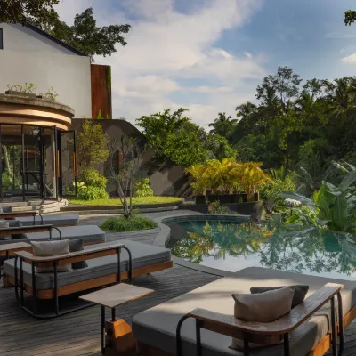 Alaya Private Estate at Damara Village Ubud Hotels near Sambahan