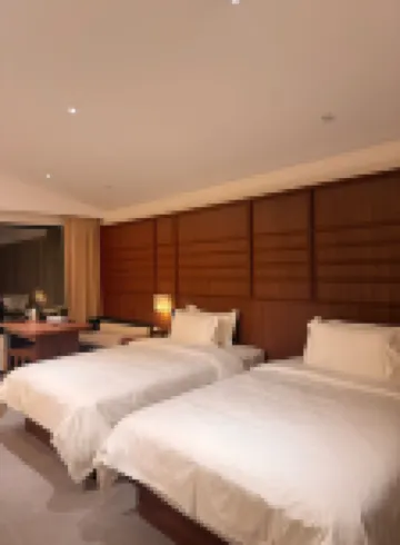 Heyuan Zijin Yueyuan Forest Hot Spring Resort Hotel