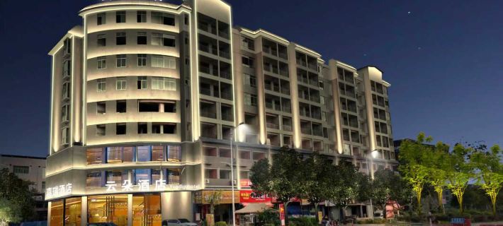 Yunduo Hotel Longchuan otelleri