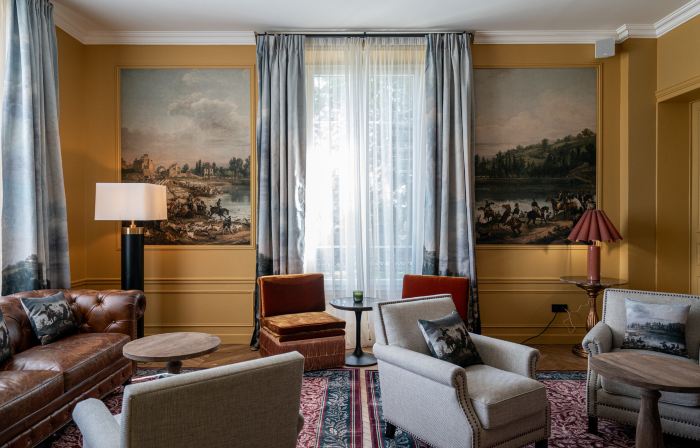 Villa Edmond Hôtel & Spa - Maison Blanche Bièvres