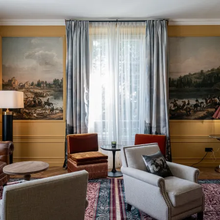 Villa Edmond Hôtel & Spa - Maison Blanche Bièvres