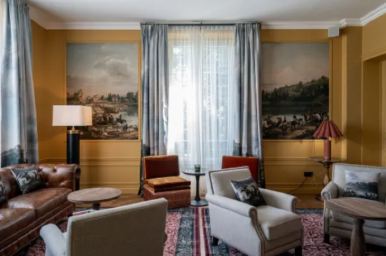 Villa Edmond Hôtel & Spa - Maison Blanche Bièvres