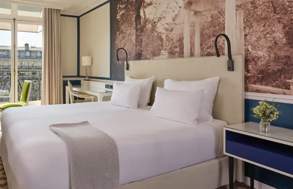 巴黎香榭麗舍輝盛閣國際公寓