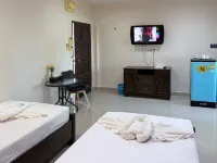 โรงแรมบ้านแมกไม้ - พร้อมระเบียง