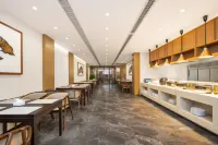 YunHu·HOTEL - servizio colazione