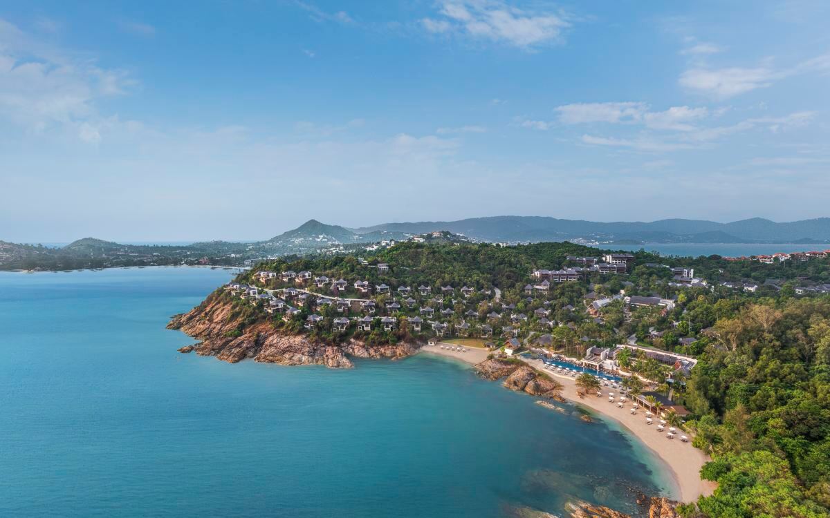 The Ritz-Carlton, Koh Samui Hotels in Koh Samui
