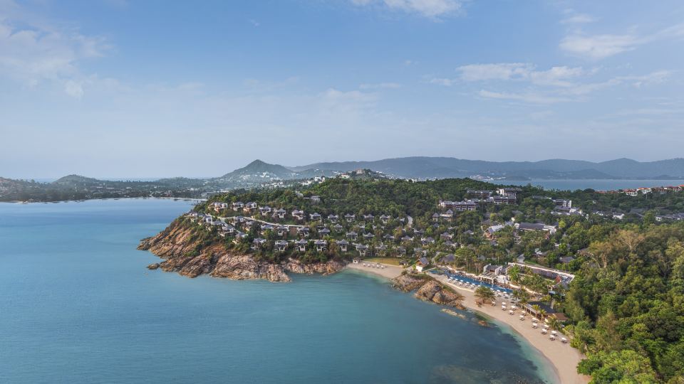 The Ritz-Carlton, Koh Samui