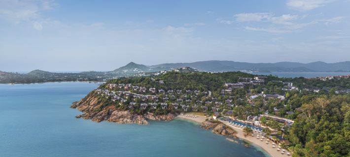 The Ritz-Carlton, Koh Samui Hotel a Koh Samui