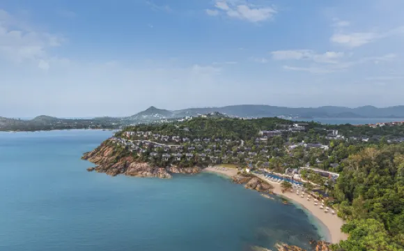 The Ritz-Carlton, Koh Samui