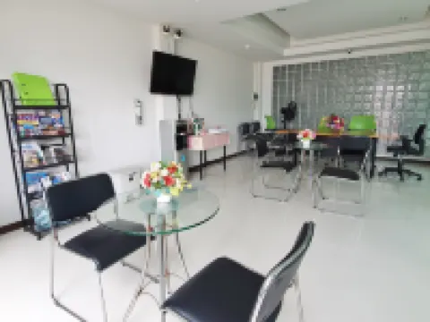 โรงแรมออร์คิดสุรินทร์