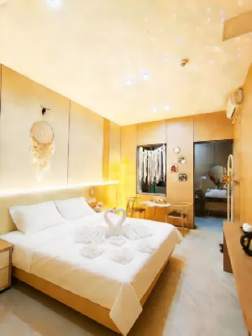 โรงแรมเวสต์เลค (สาขาสถานีรถไฟความเร็วสูงหลงเหยียน) โรงแรมใน