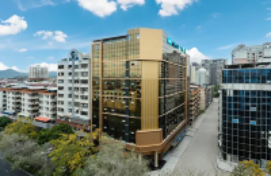 Hanting Hotel (Meizhou Binfang Avenue Branch)