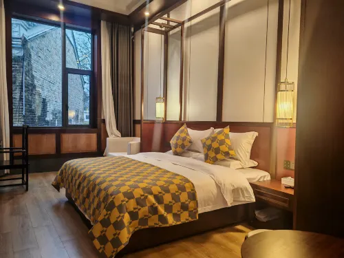 Longtan Secret Scenic Tourism Homestay